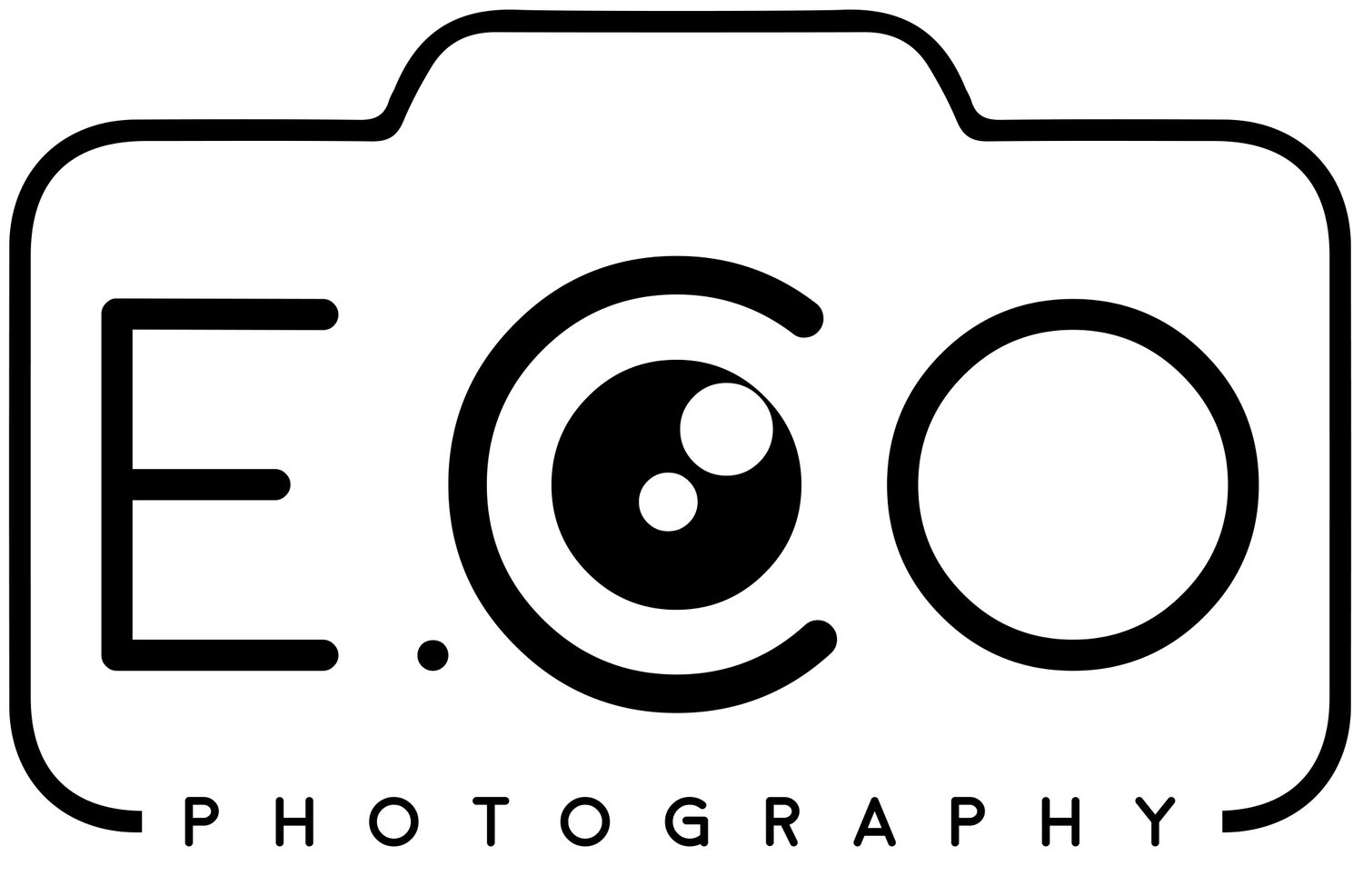 ECO PHOTOGRAPHY