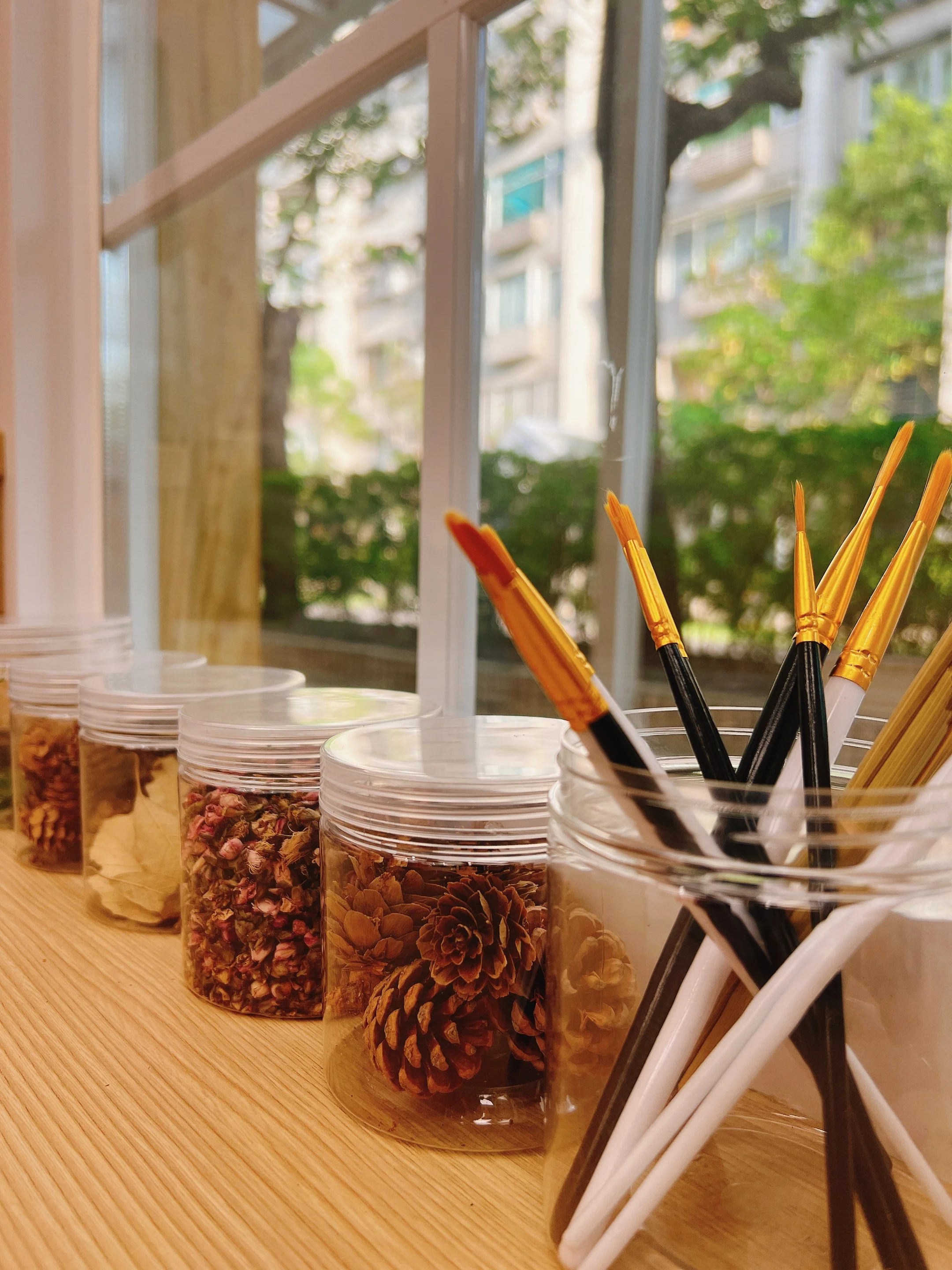 Exploration Classroom