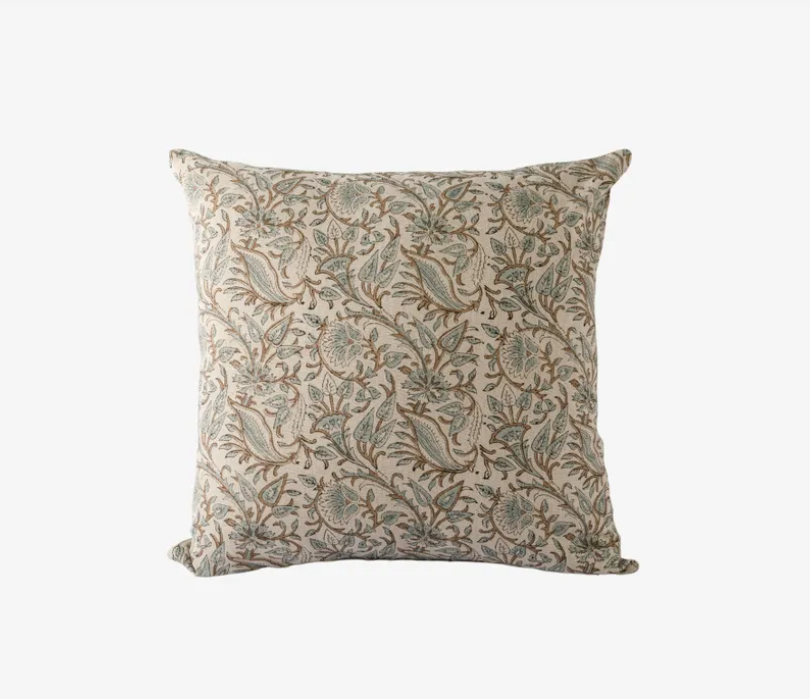Serena Floral Cushion Cover