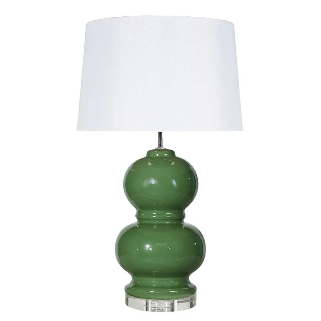 Tahitian Lamp