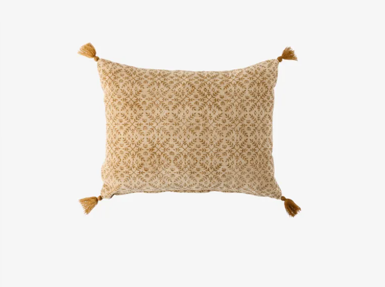 Jolie Velvet Cushion Cover