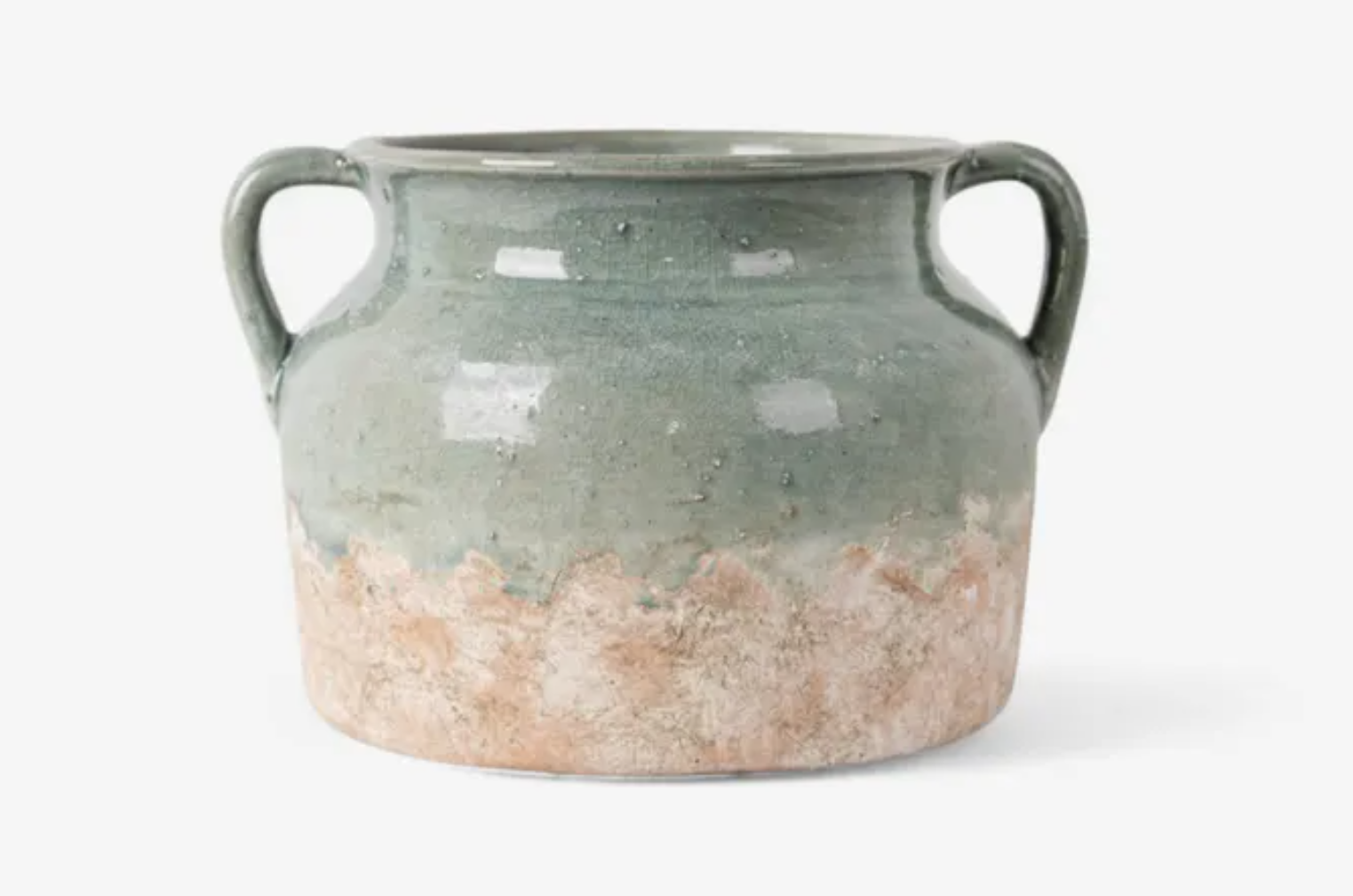 Varese Vessel Wide Pale Blue