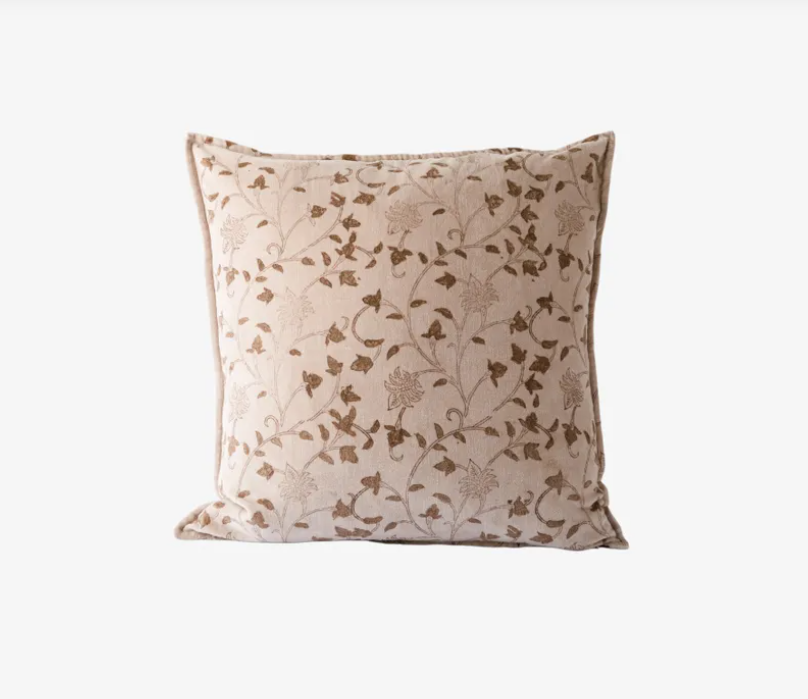 Remi Velvet Cushion Cover