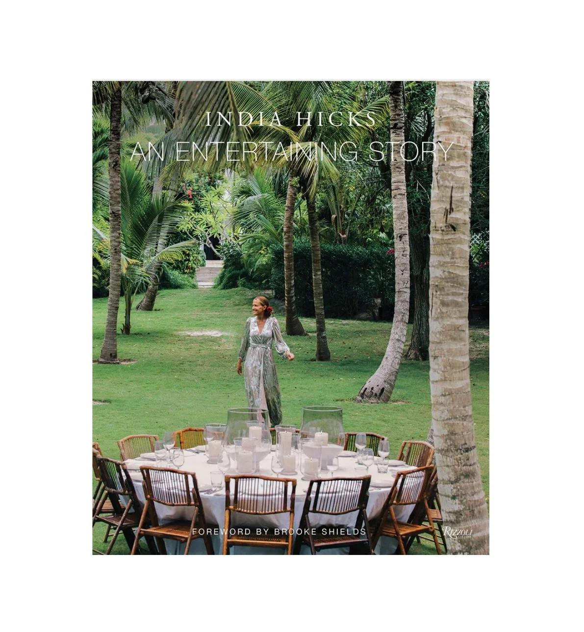 An Entertaining Story Book By India Hicks