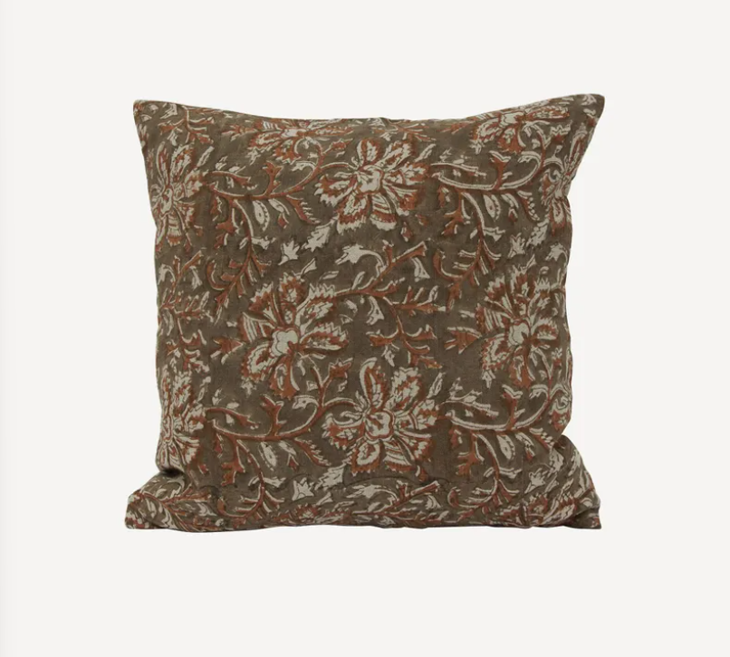 Irina Floral Cushion Cover