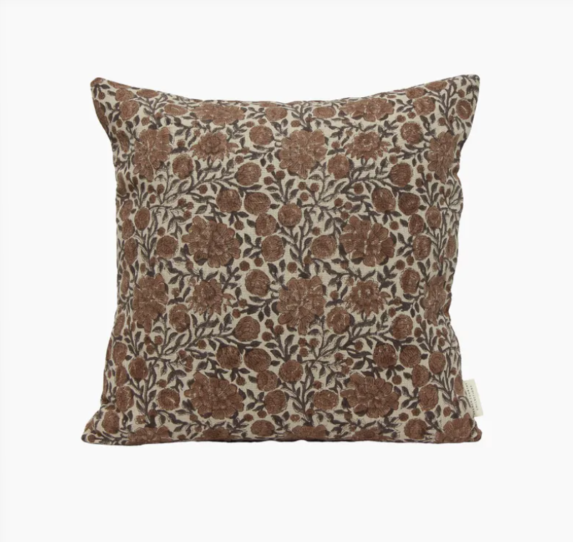 Abigail Floral Cushion Cover