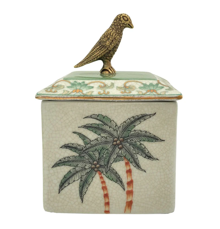 Paradiso Trinket Box