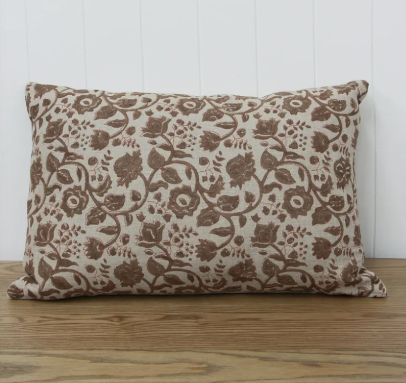 Anya Floral Cushion Cover