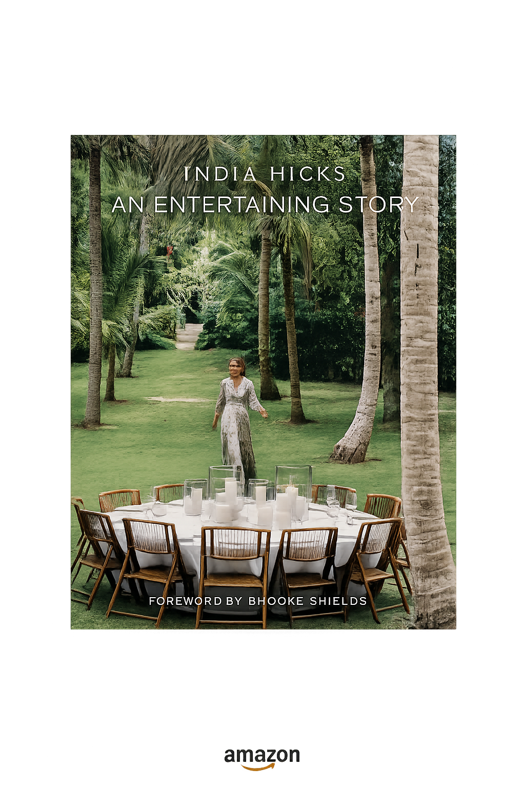 An Entertaining Story Book By India Hicks