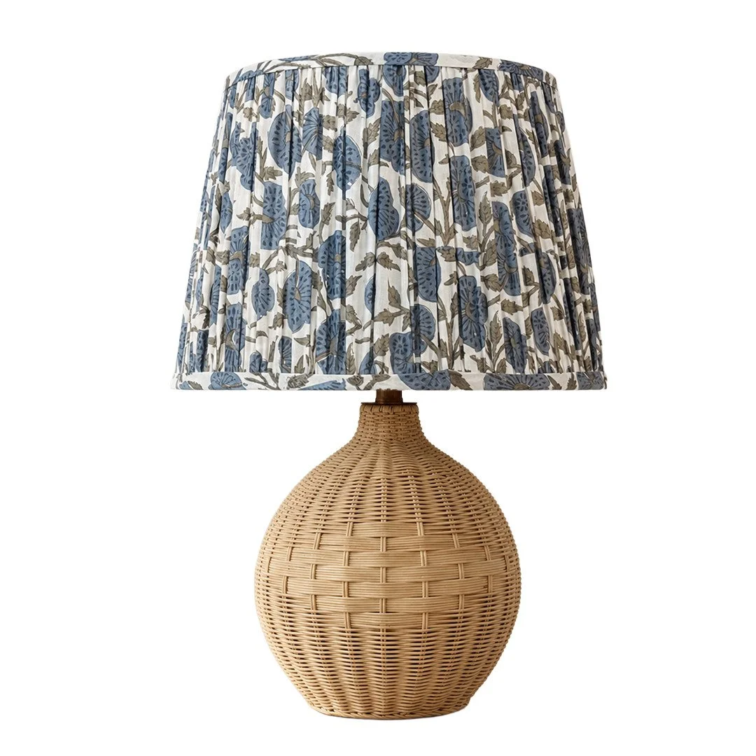 PRE-ORDER Maple Pleated Shade