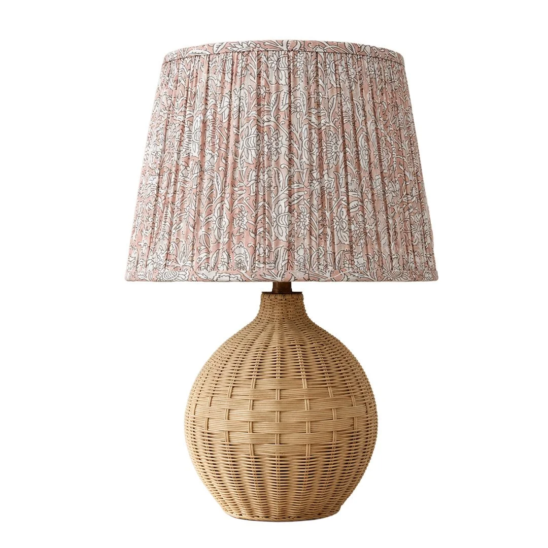 PRE-ORDER Freshfields Pleated Shade