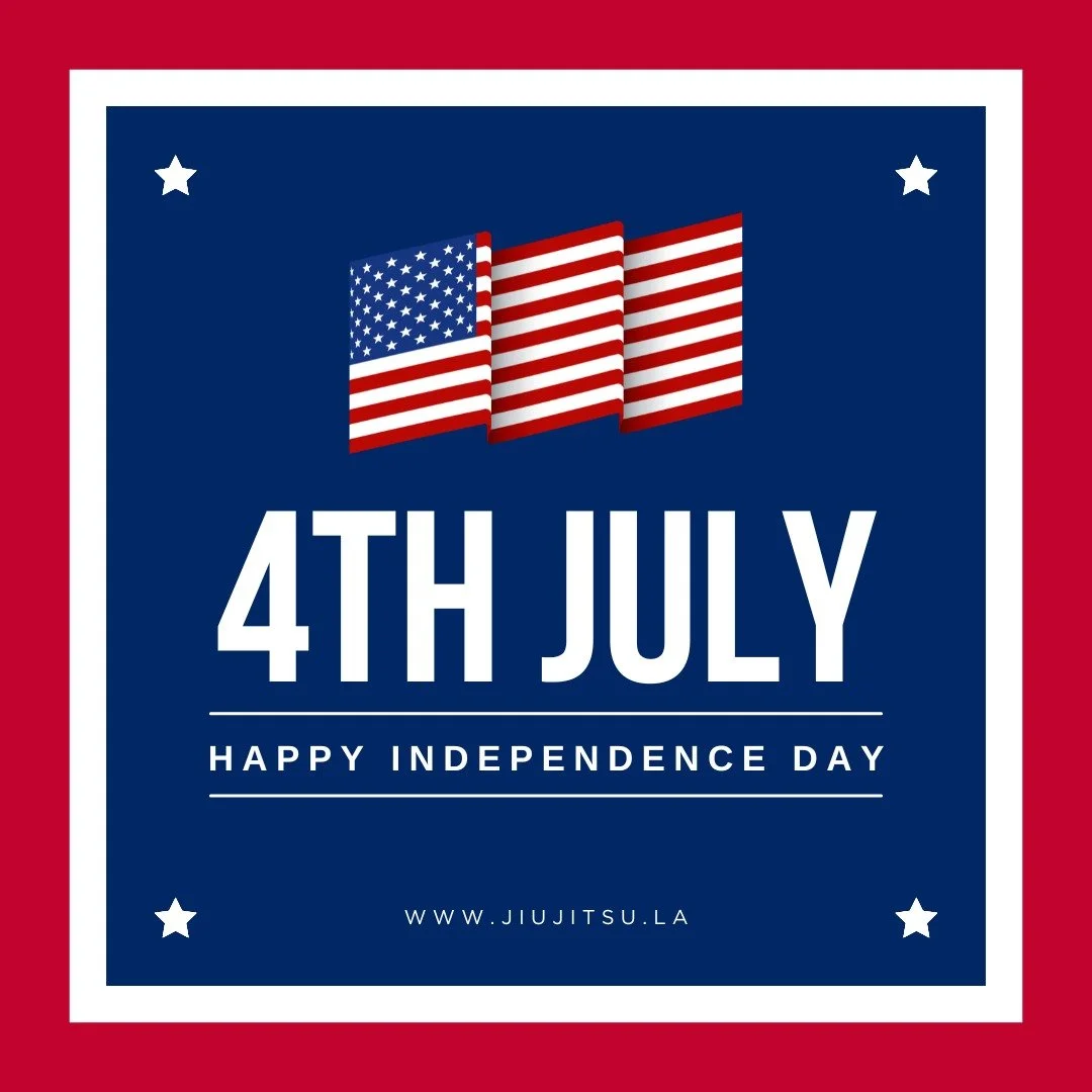 Stars, stripes, and serious strength 💪🇺🇸
We&rsquo;re flexing a little freedom today and celebrating everything this country stands for &mdash; courage, unity, and that never-quit mindset.
Fireworks in the sky, fire in the heart. 🔥

Happy 4th, LAJ