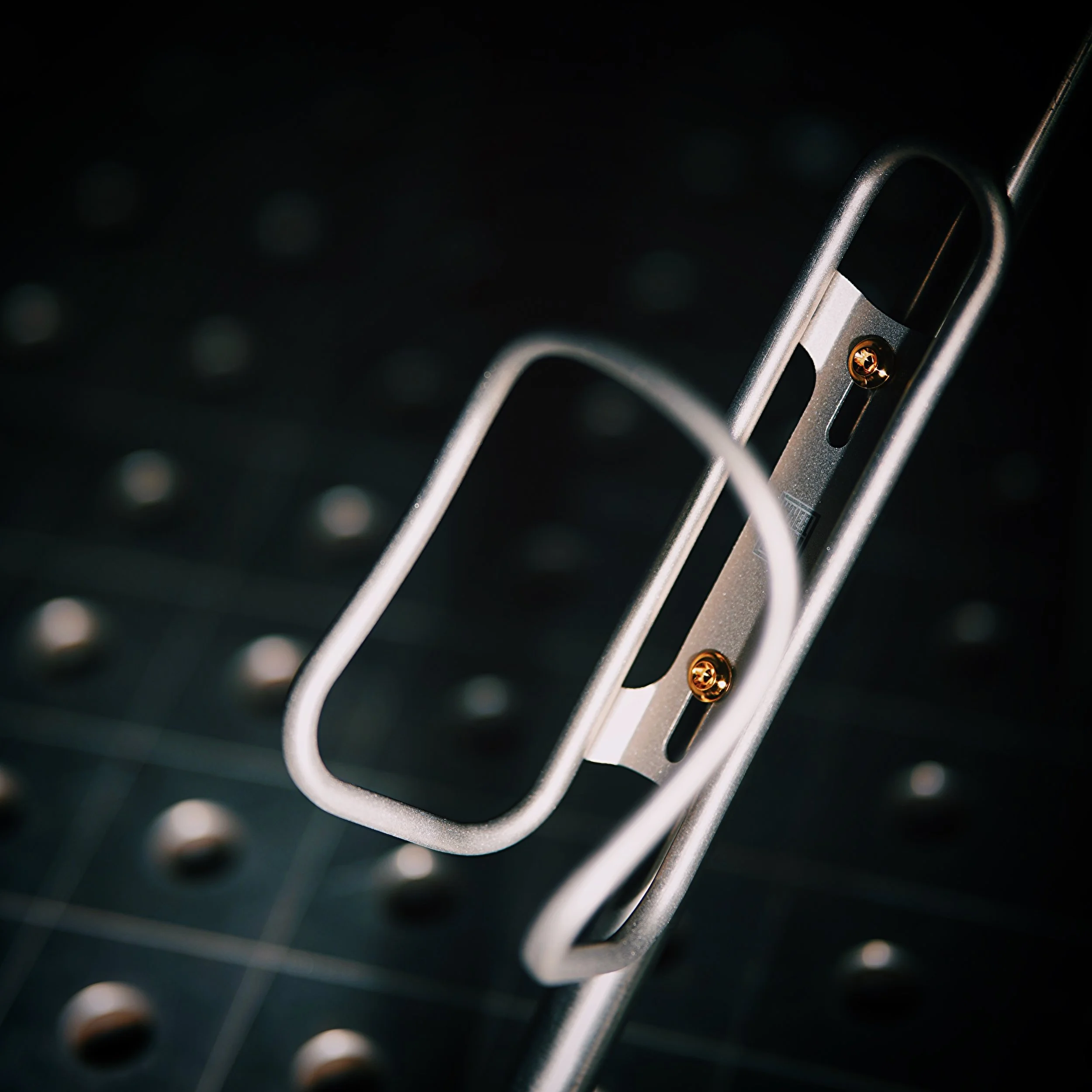 Flaschenhalter Titan Ultraleicht