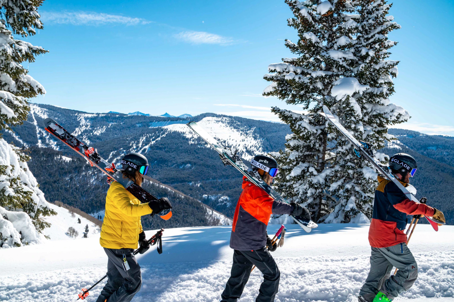 Ski Luxe Magazine - Travel Writing