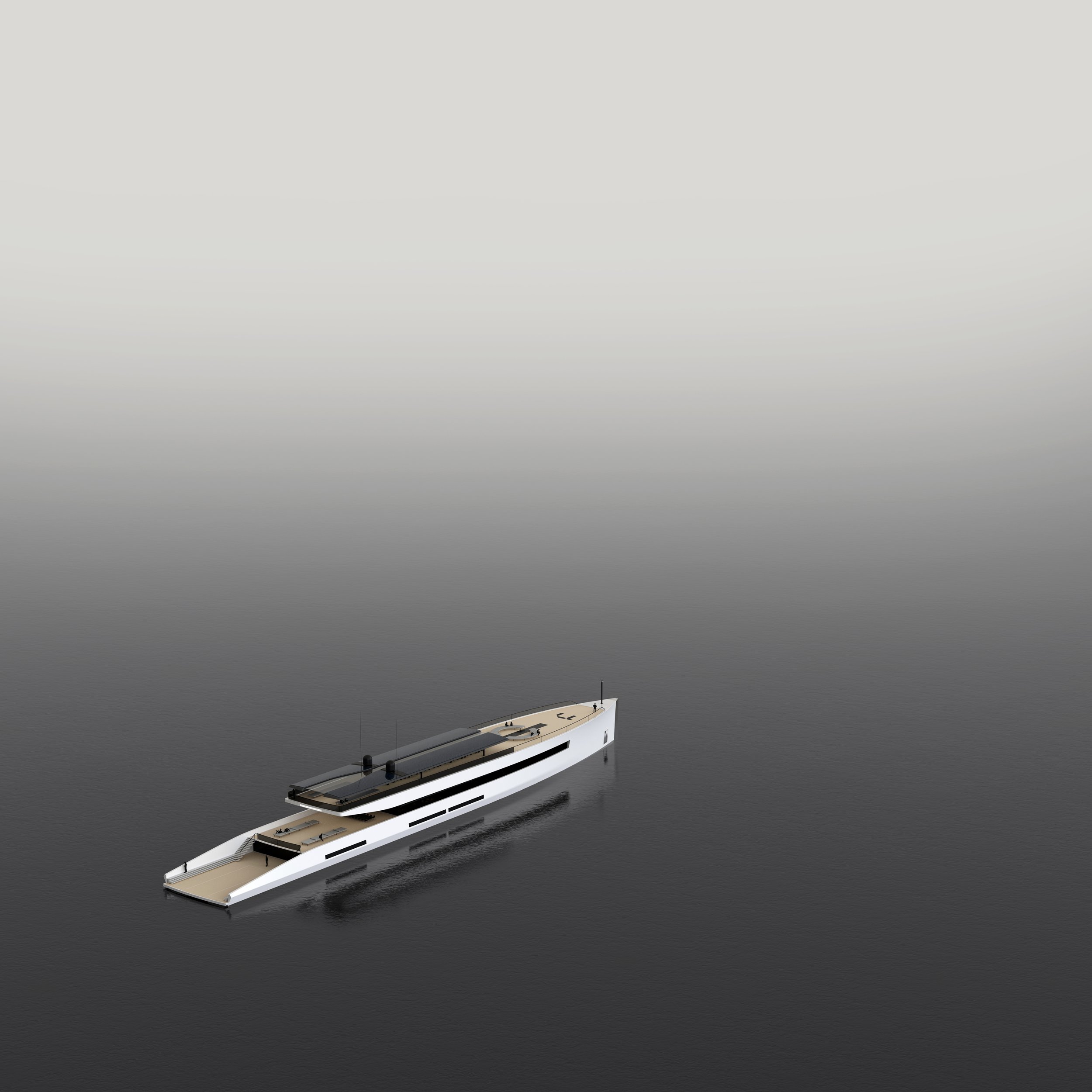 Soar Electric Yacht Concept