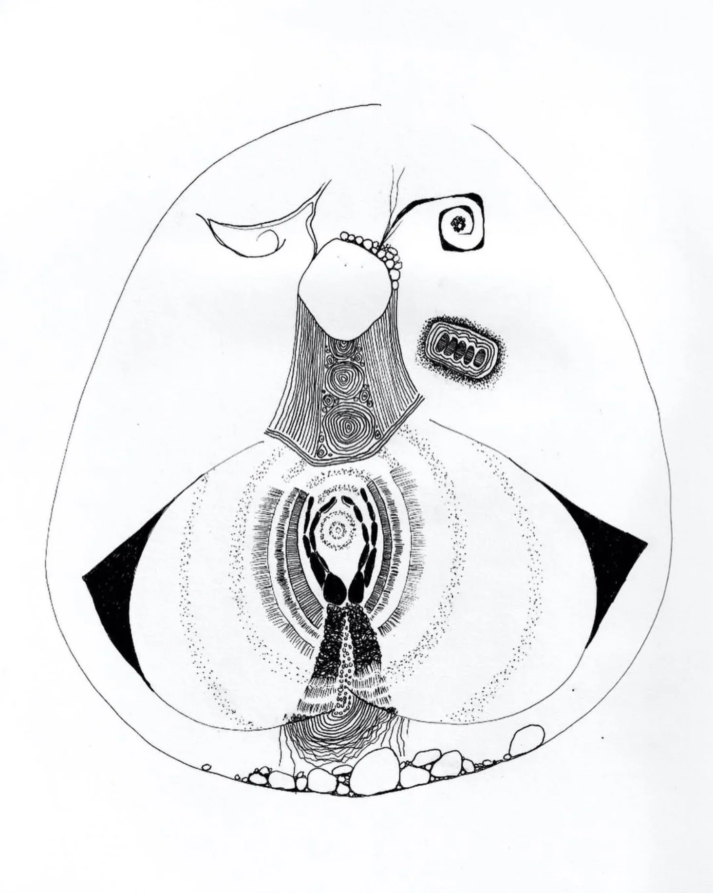 The Priestess