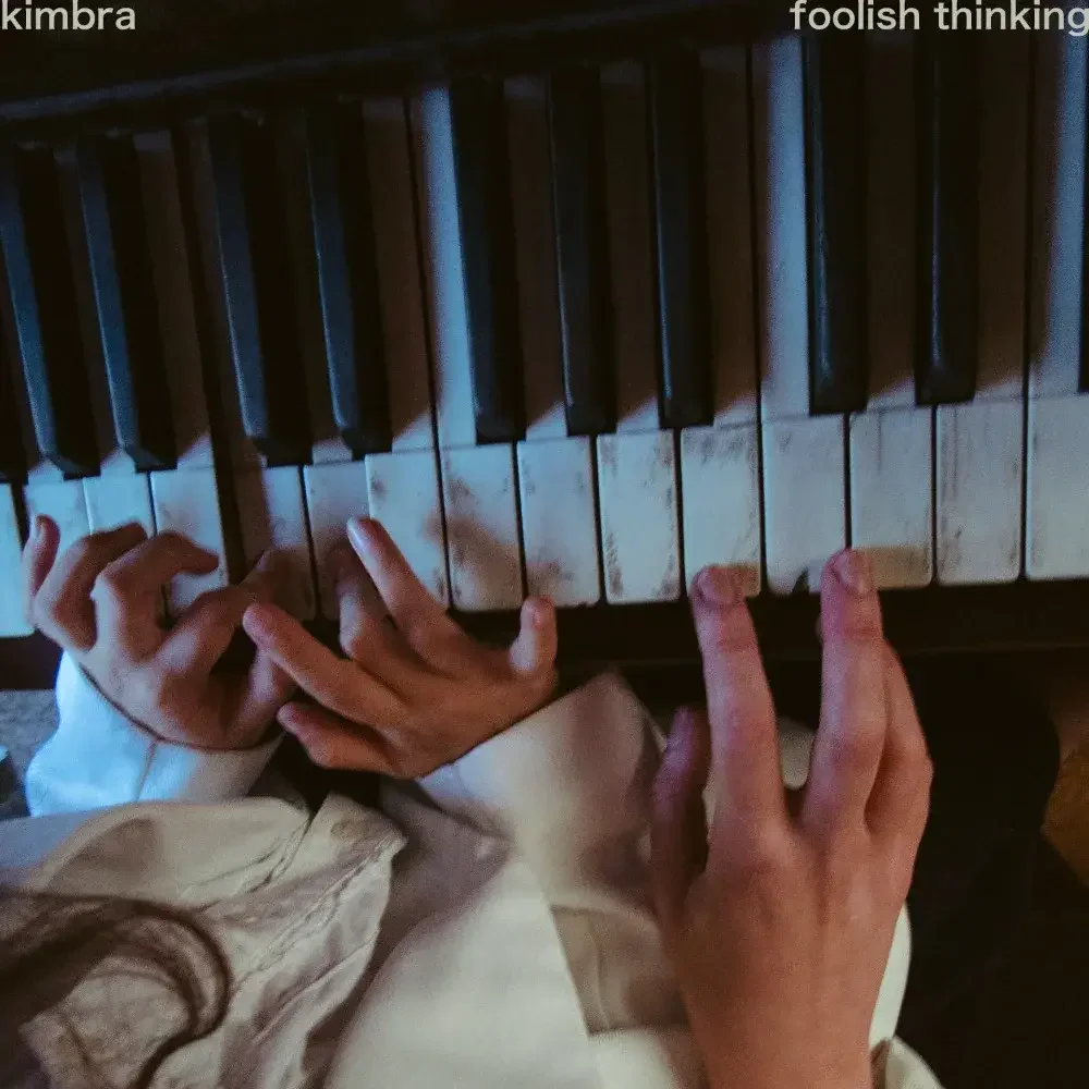 Kimbra / Foolish Thinking