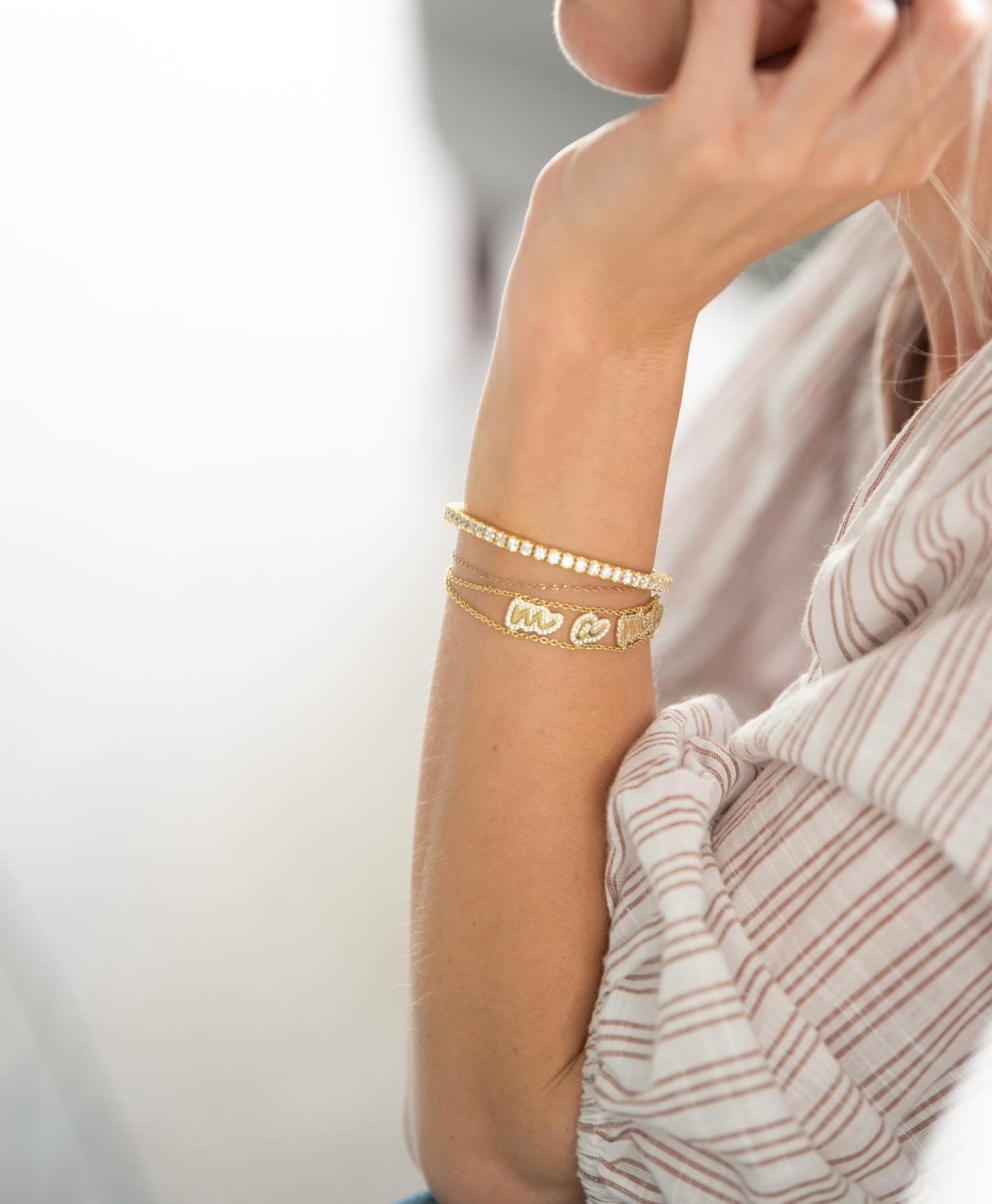 💫 It&rsquo;s been a long time coming&hellip; I&rsquo;m excited to introduce the first two designs from the Candy Luxe collection.

Created with an elevated everyday in mind, these pieces are designed to transition seamlessly from day to night, offer