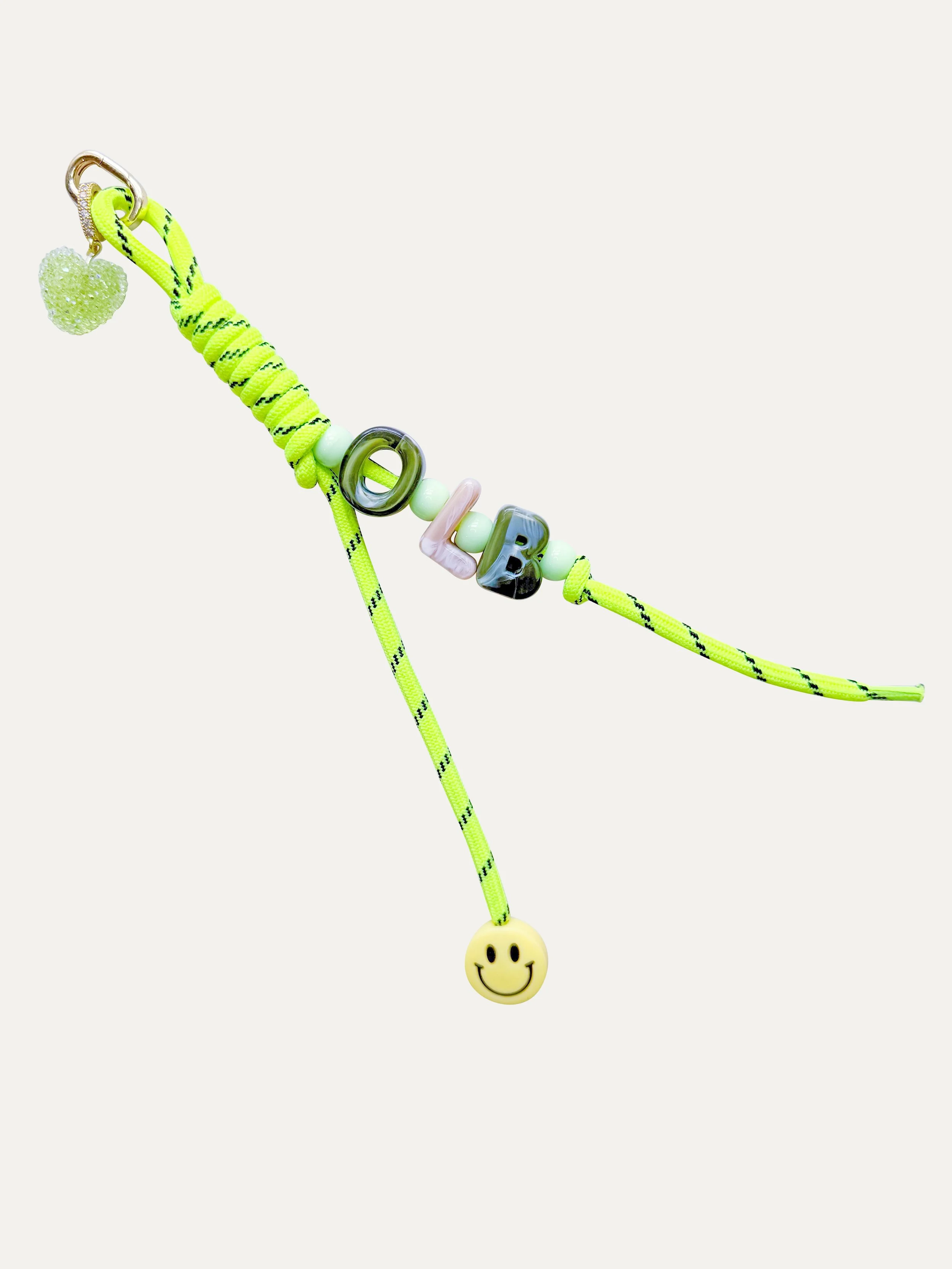 Lime Soda  - Keychain