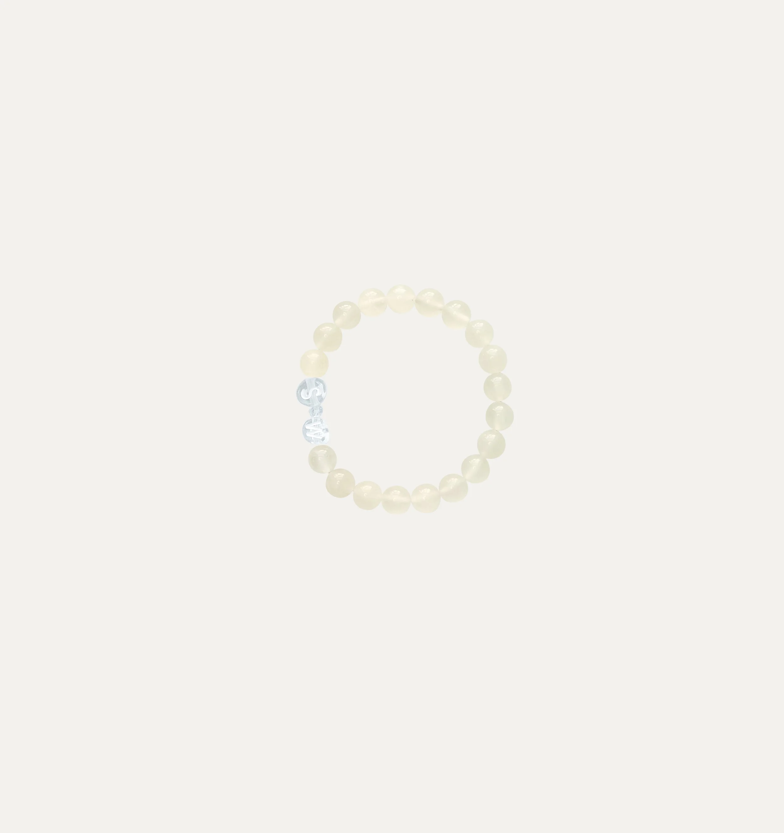 Jade Haze - Personalised Jade Bracelet