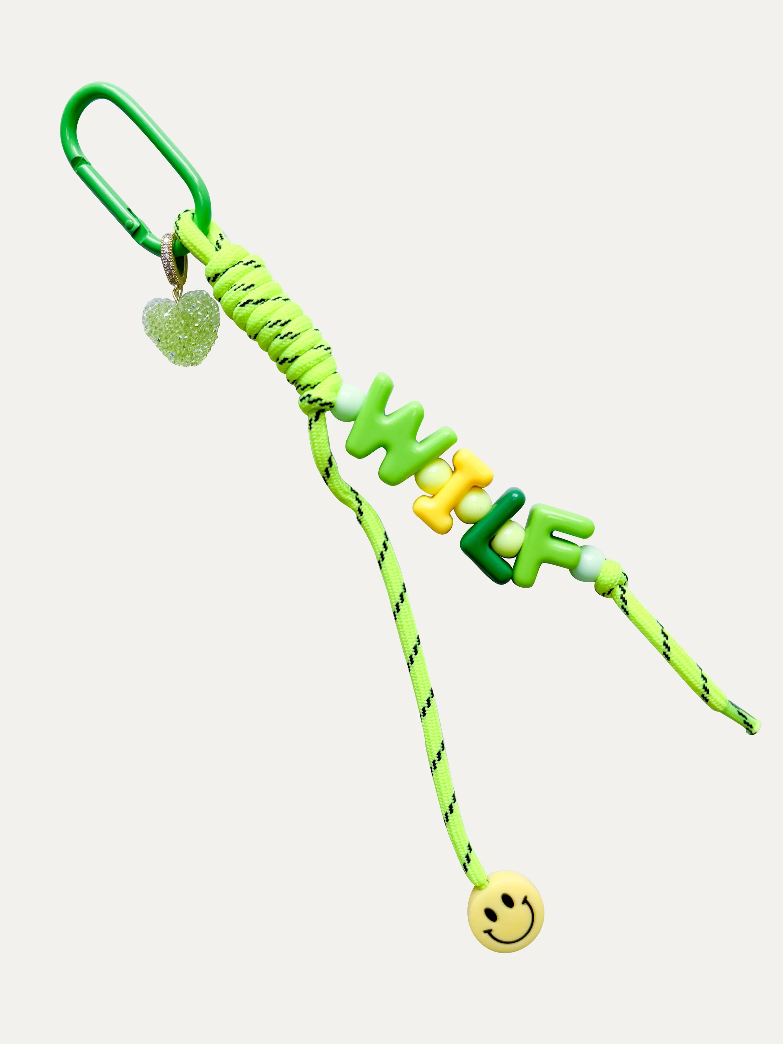 Kiwi Club - Keychain