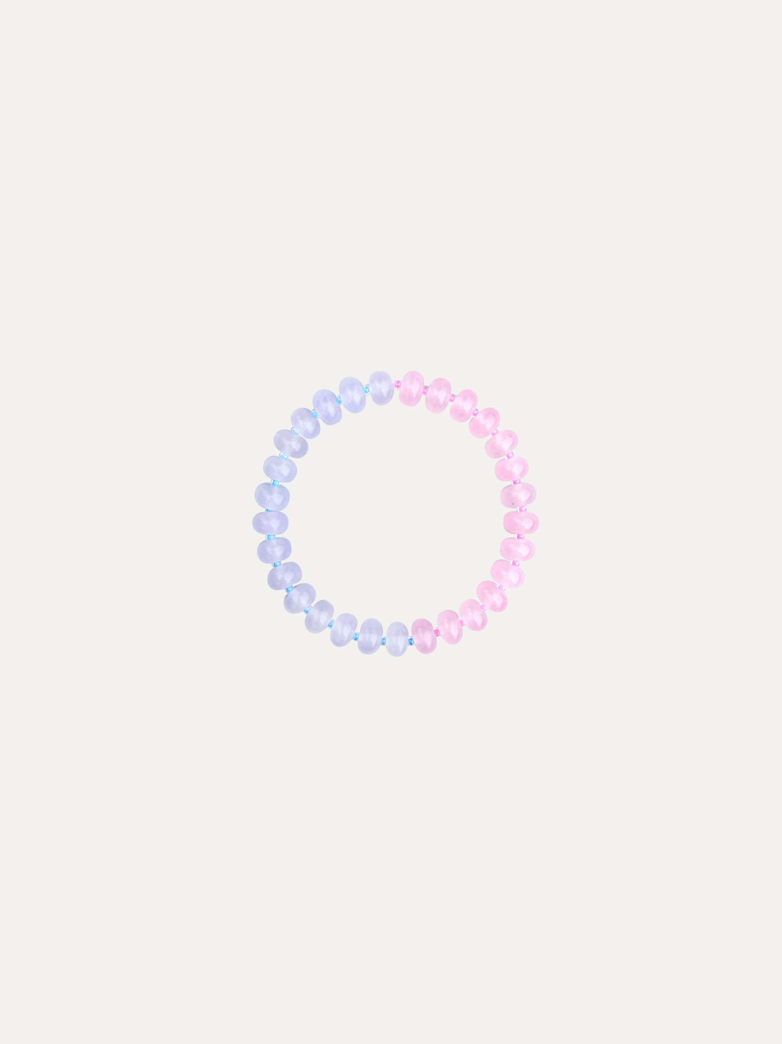 Love Hearts - Personalised Jade Bracelet