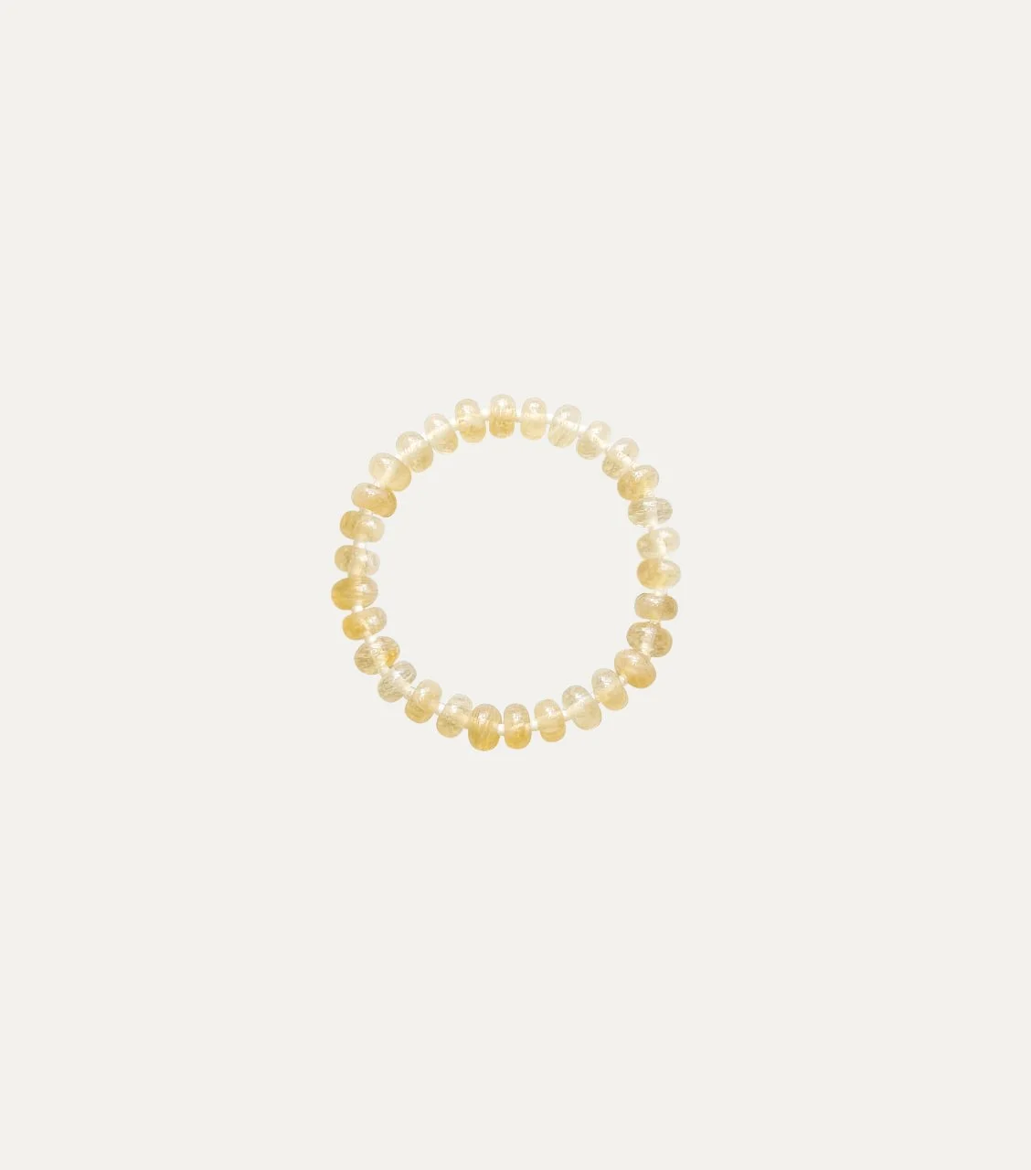 Golden Hour - Personalised Quartz Bracelet