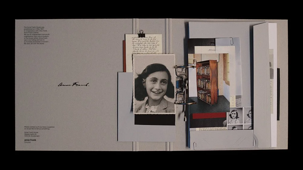 Anne Frank House, The Bookcase for Tolerance.