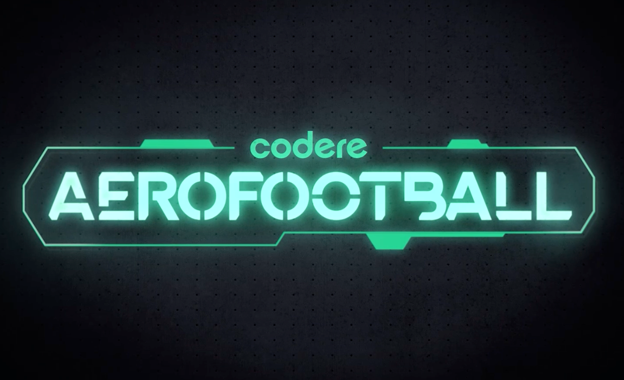 Codere & Real Madrid, Aerofootball