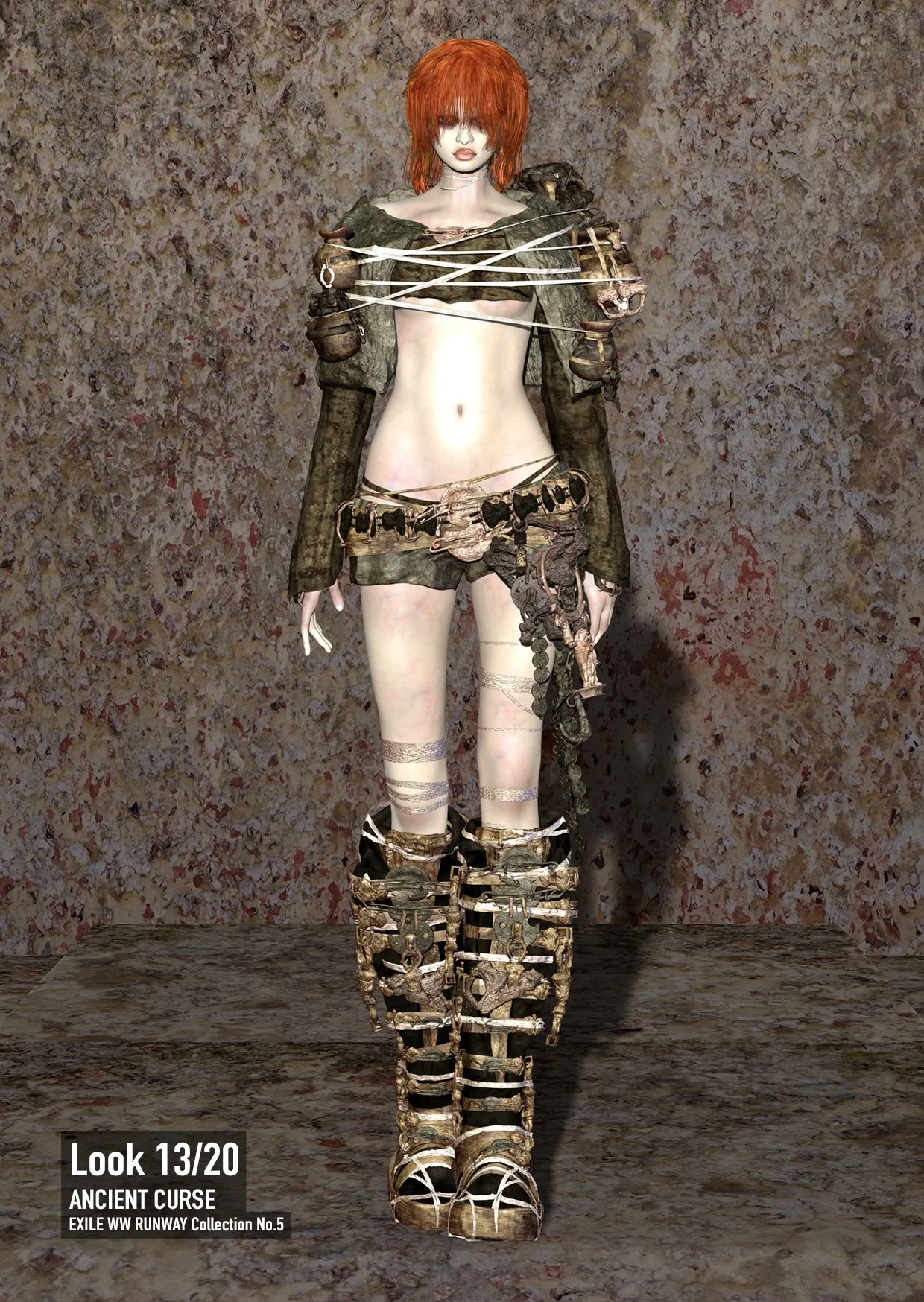 Look 13/20