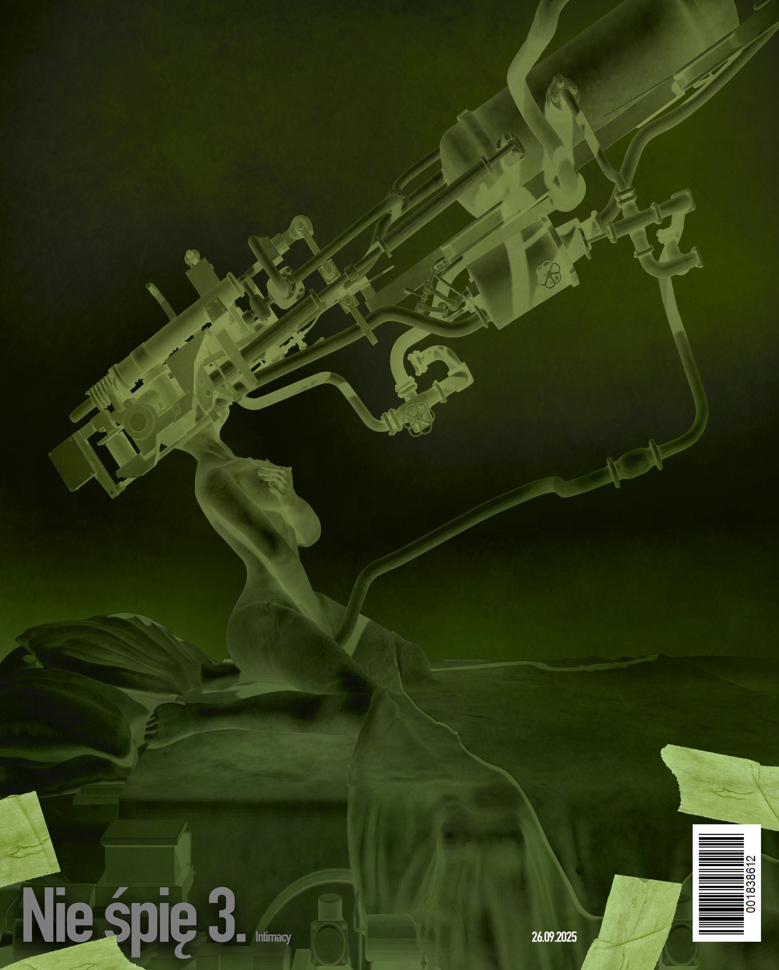 Not sleeping / Nie śpię 3