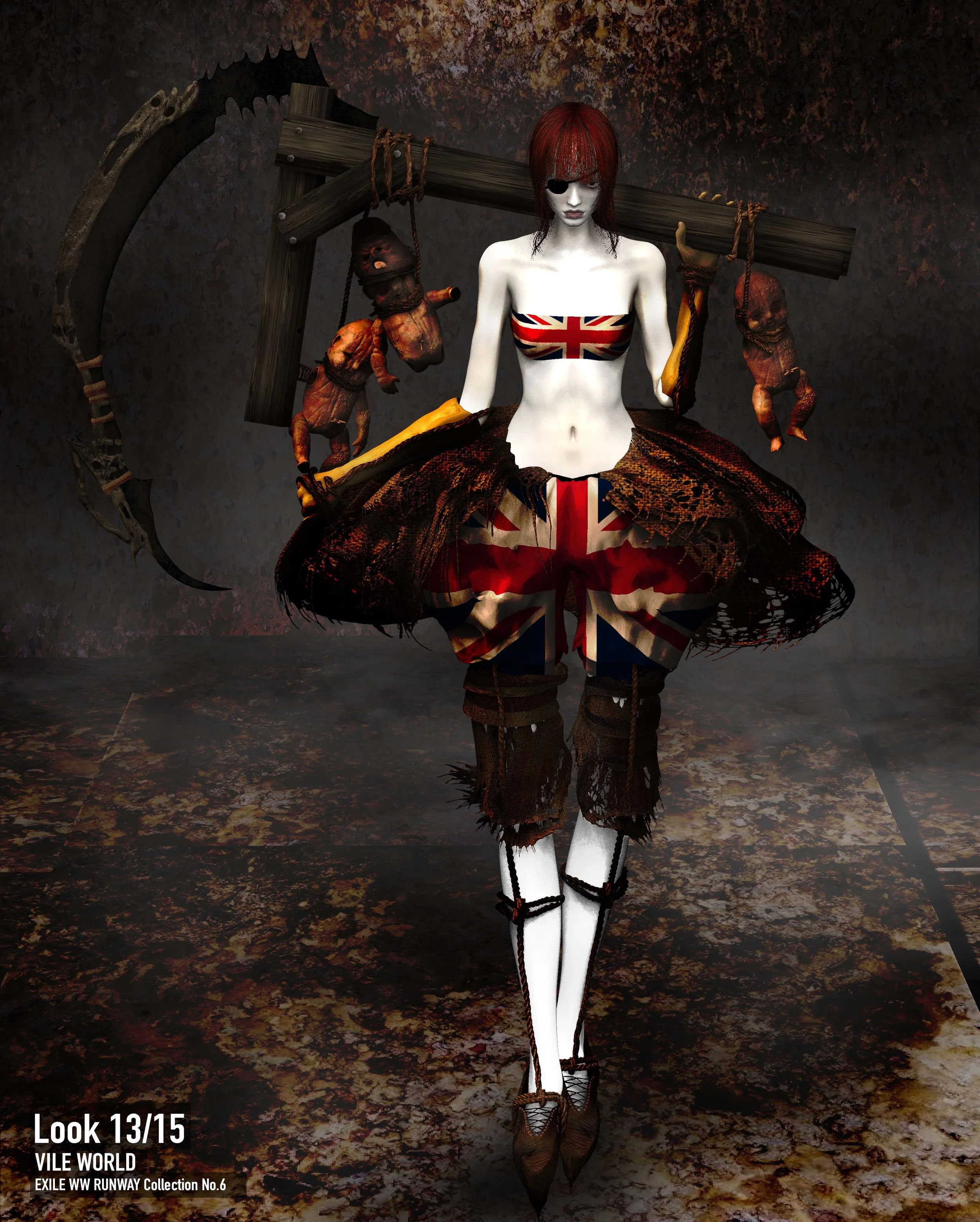 Look 13/15