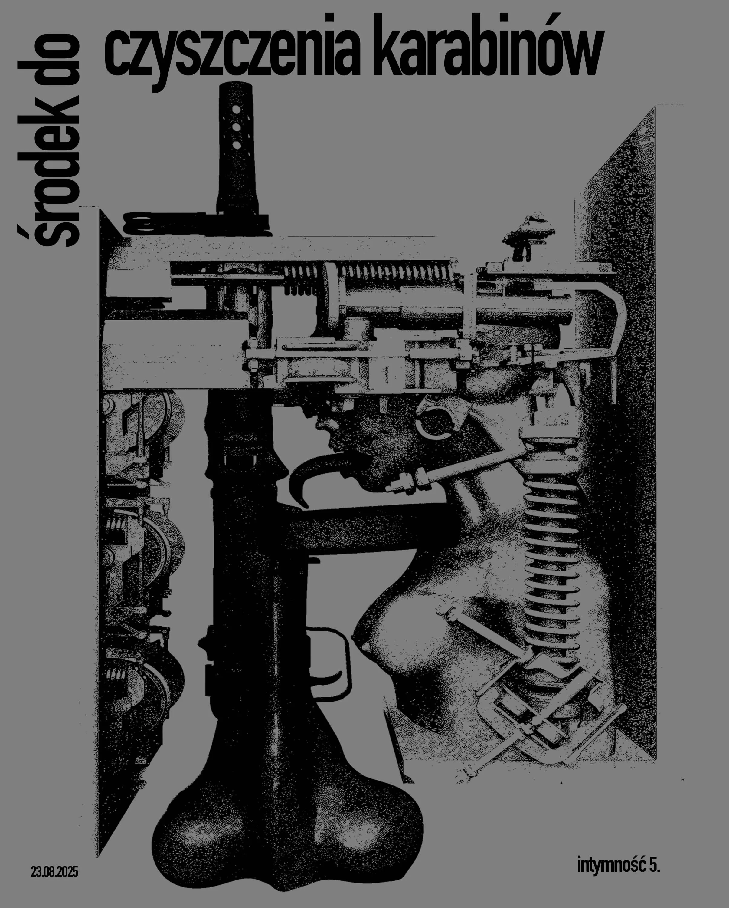 Rifle Cleaner / środek do czyszczenia karabinów