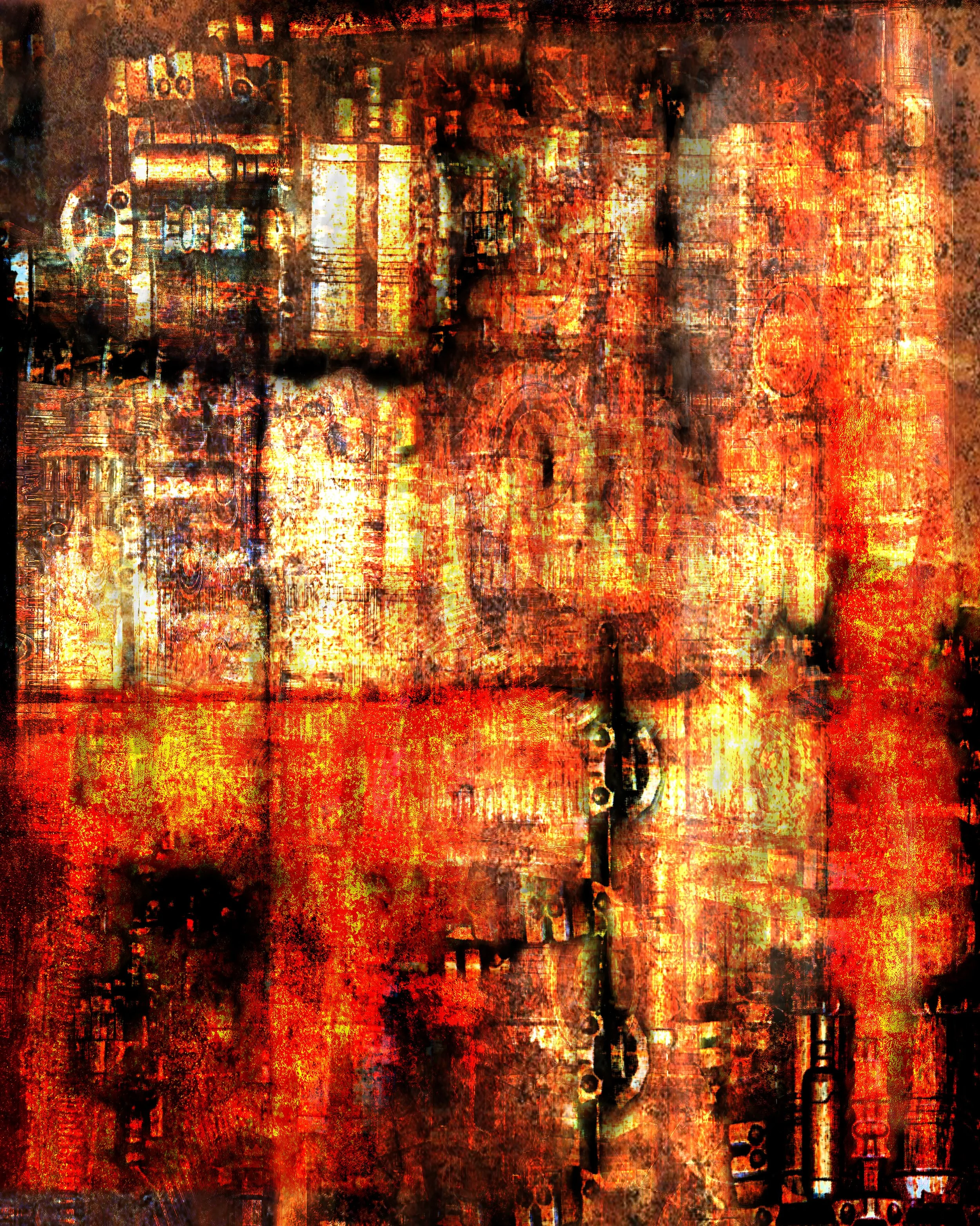 Hellscape I