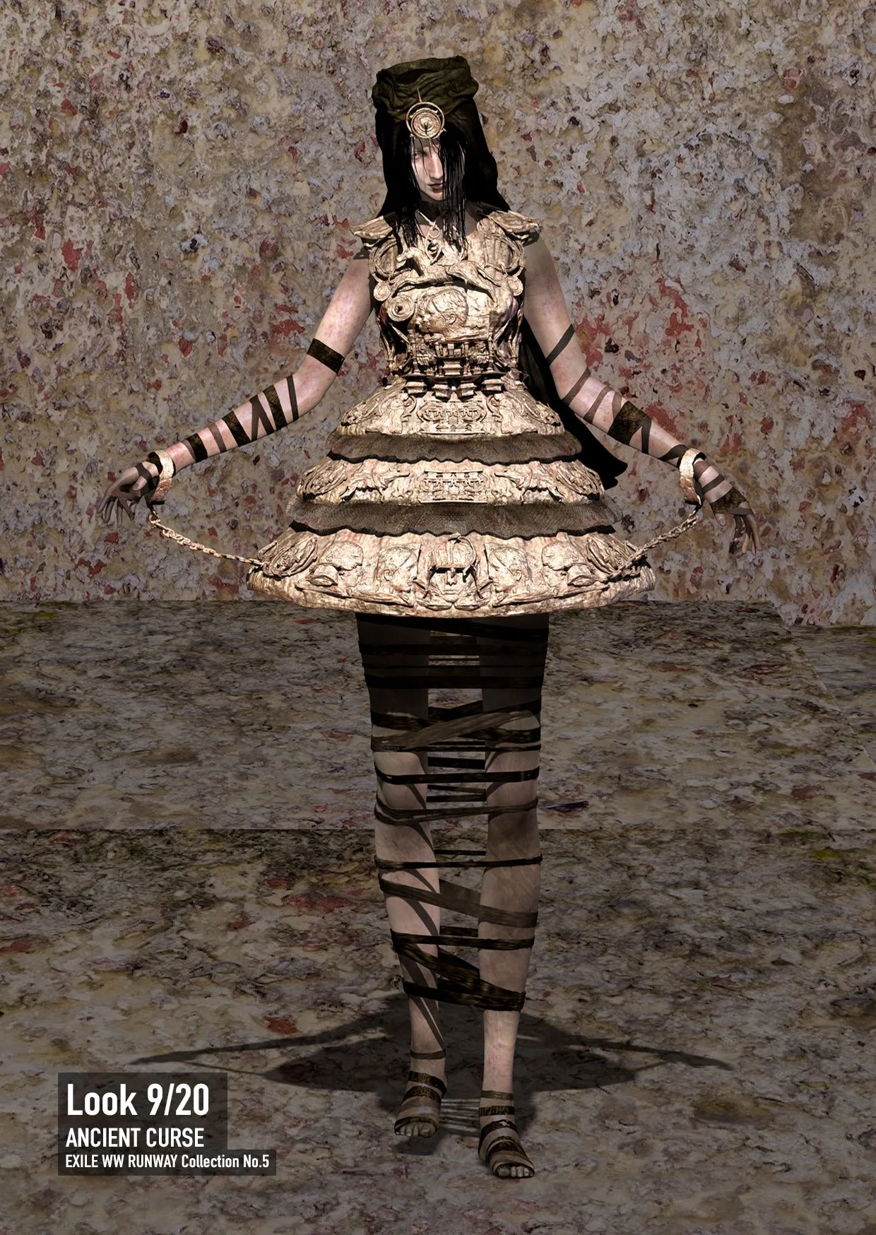 Look 9/20