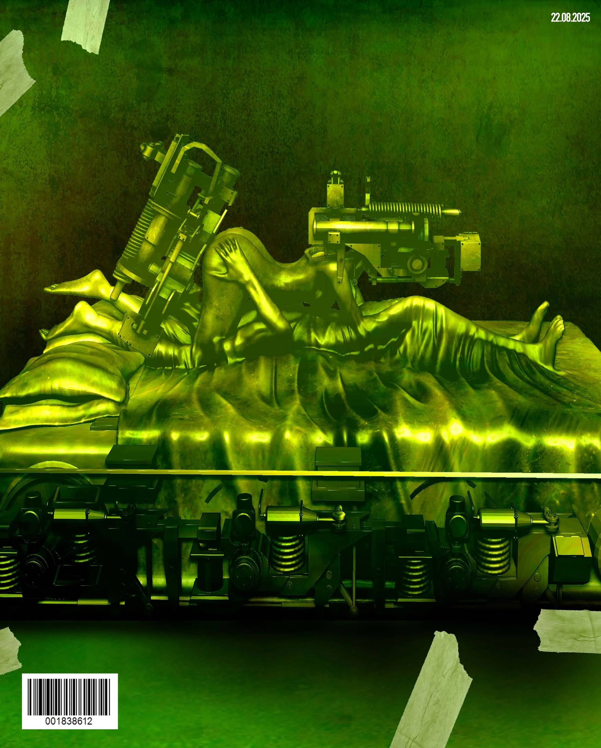 Not sleeping / Nie śpię 