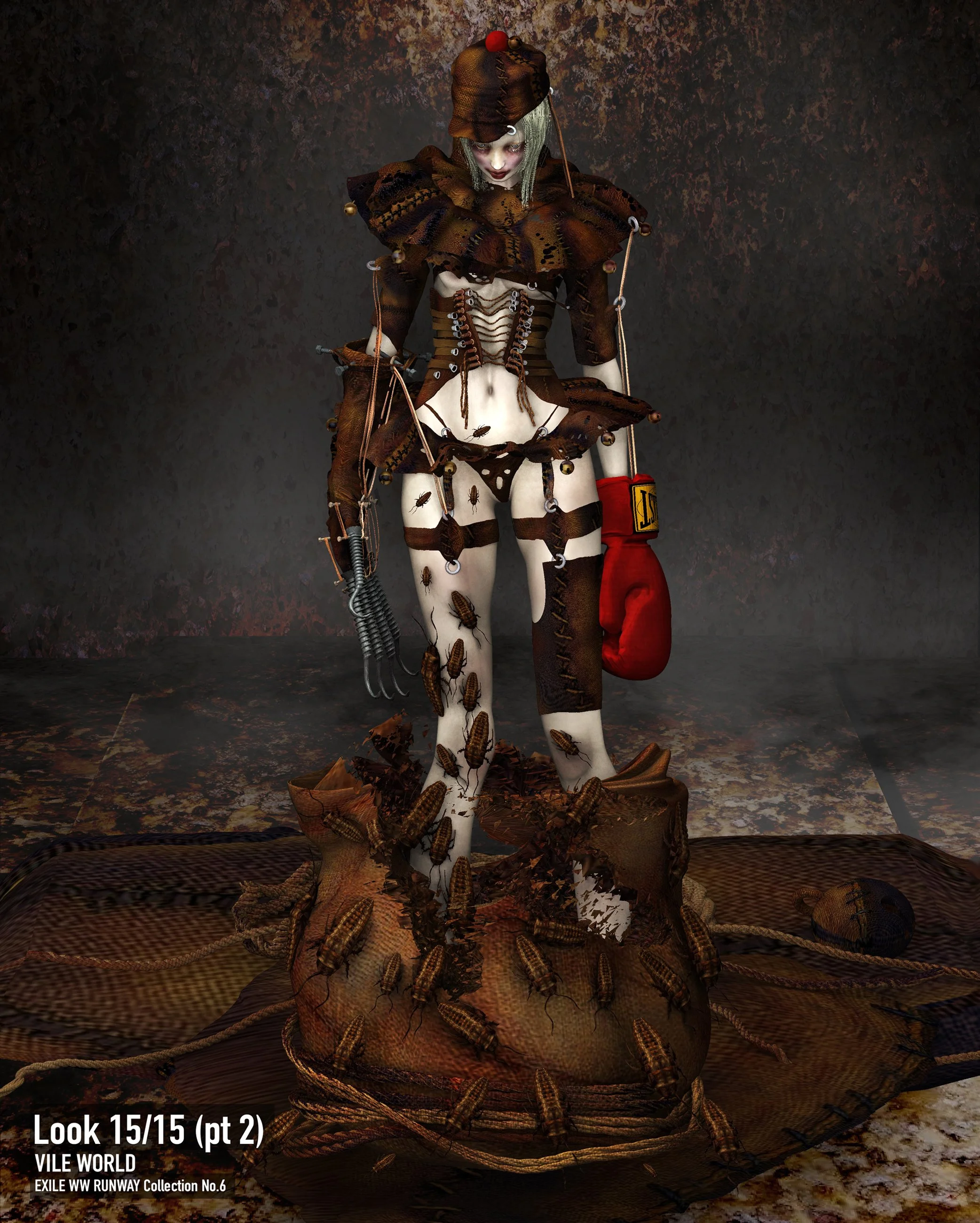 Look 15/15 (Part 2)