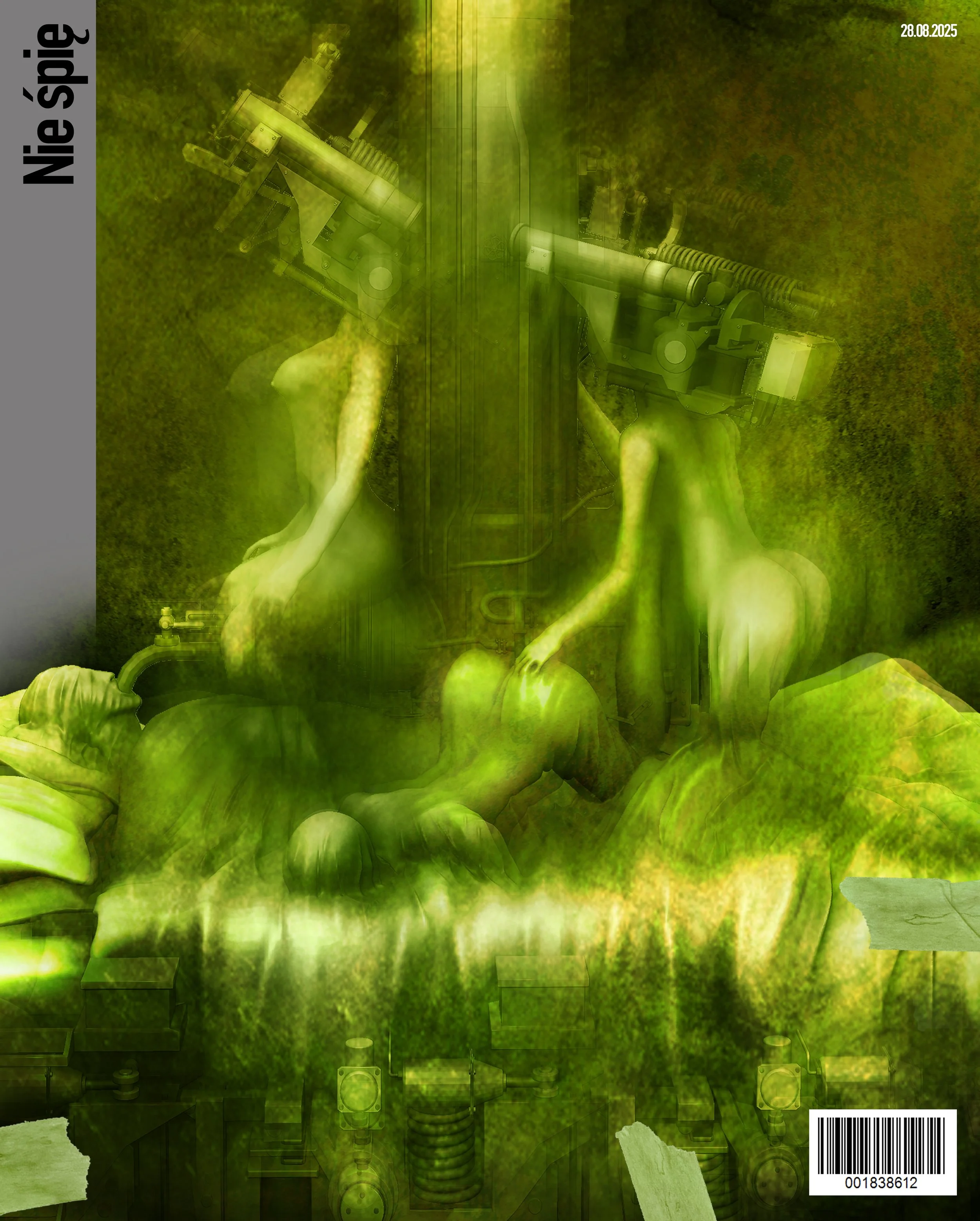 Not sleeping / Nie śpię 2