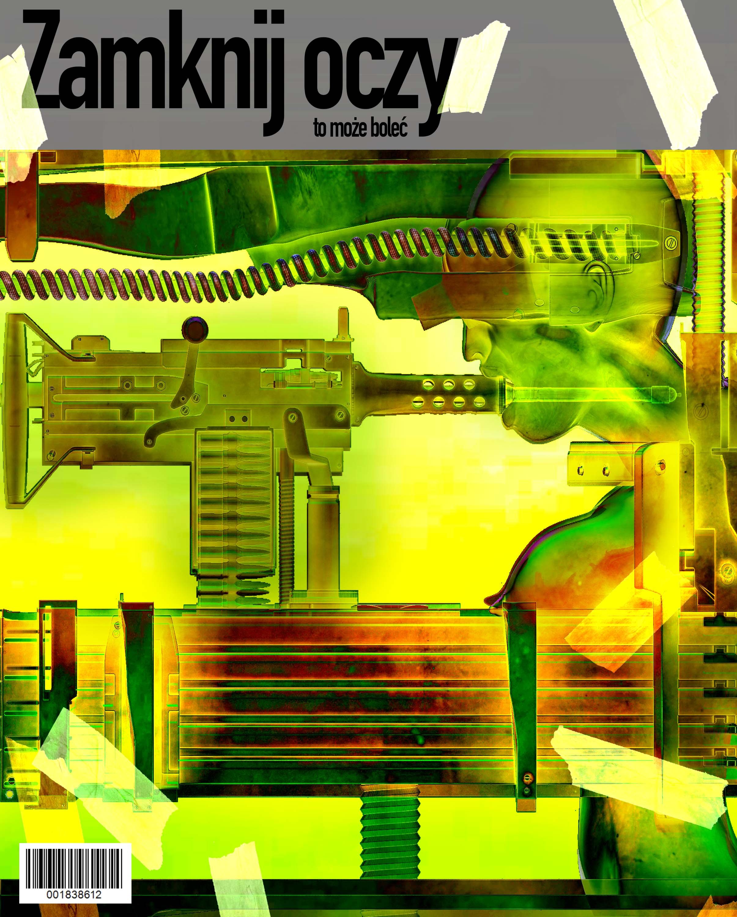 Blindfold / Opaska na oczy