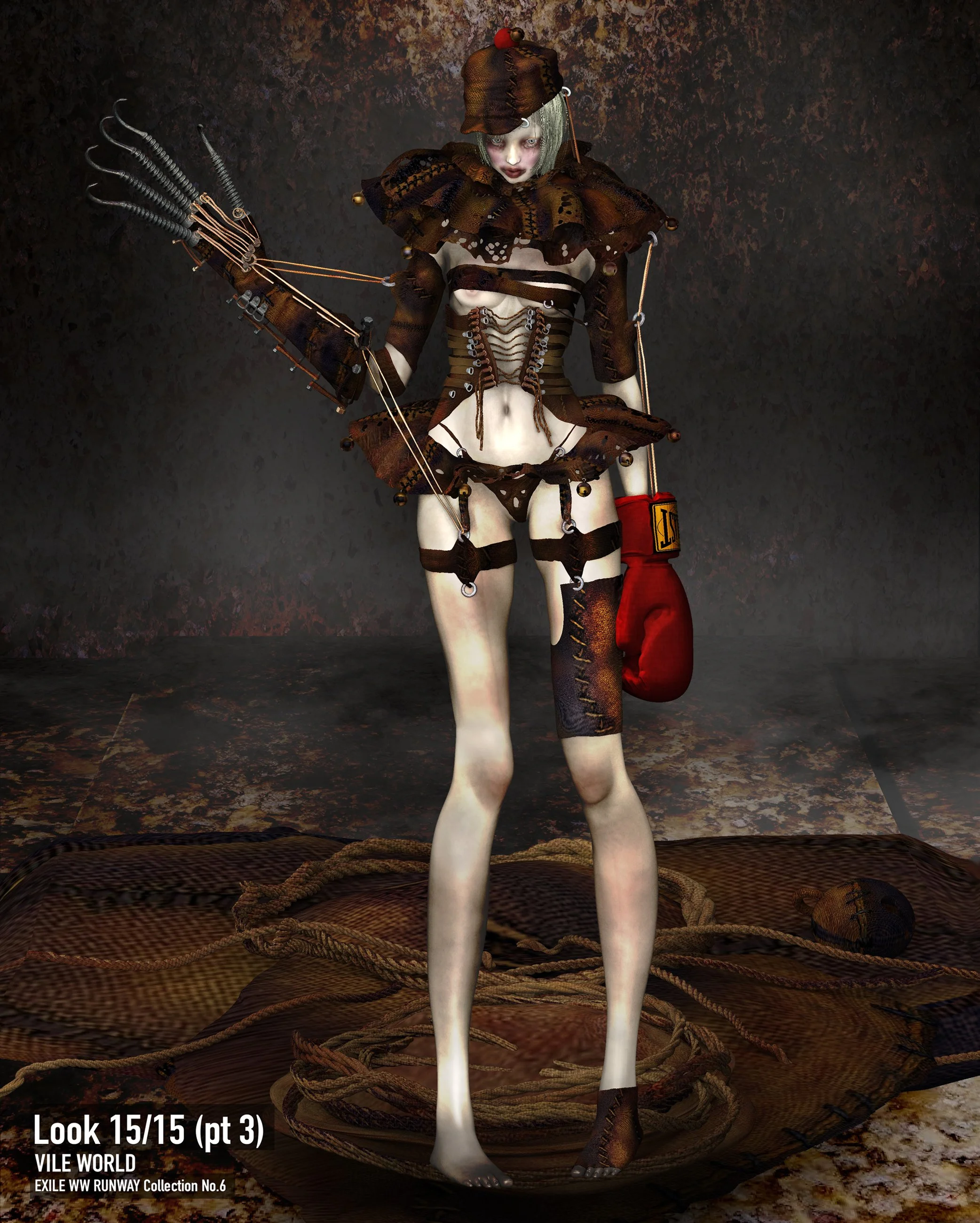 Look 15/15 (Part 3)