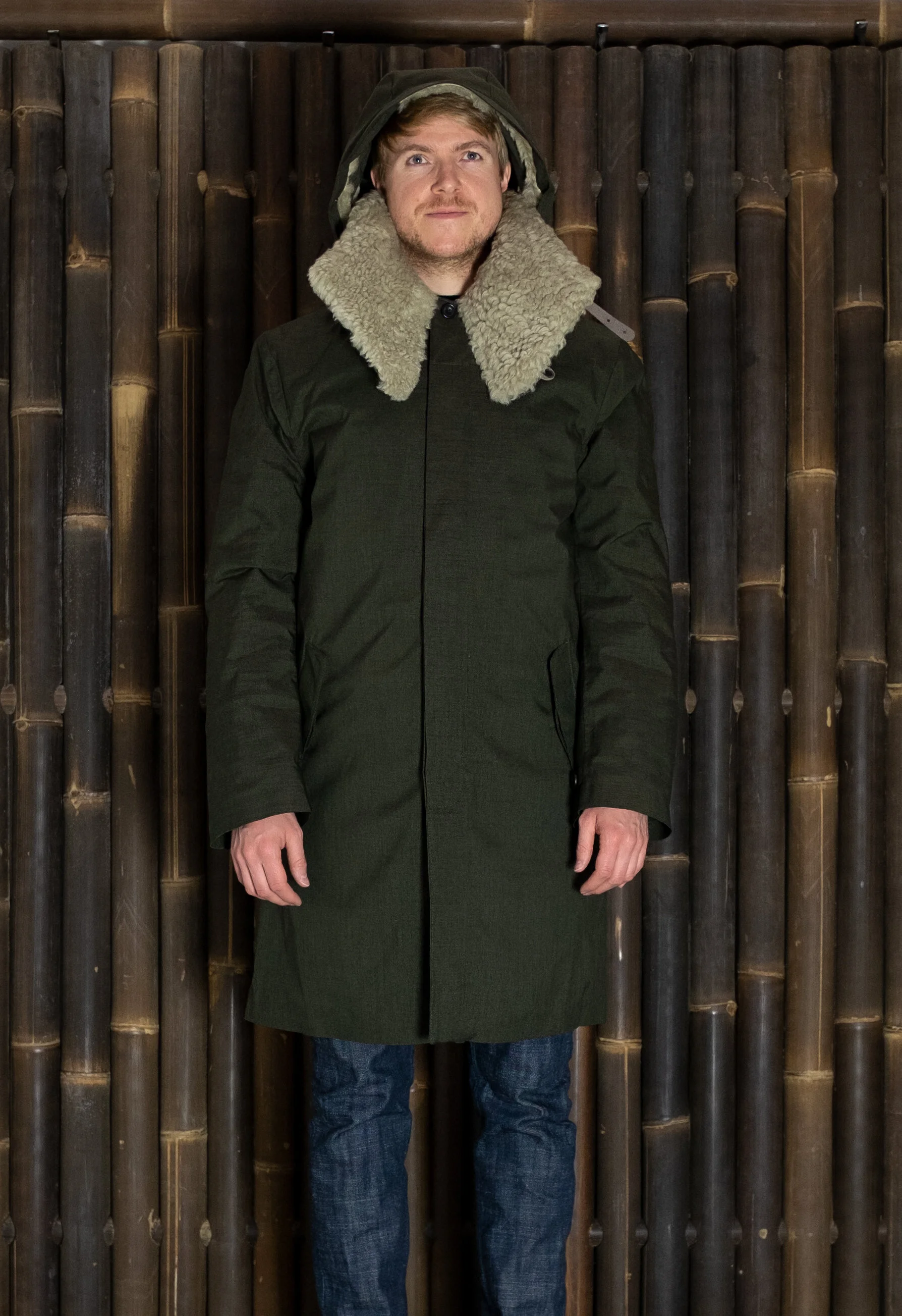 norwegian rain jacket