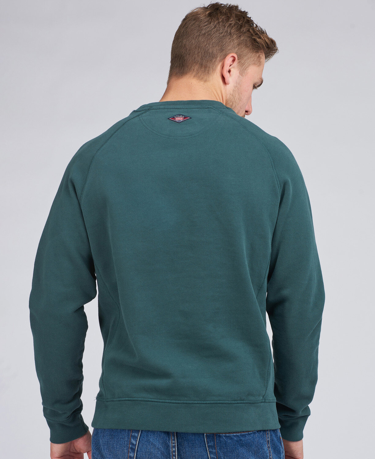 barbour steve mcqueen sweatshirt
