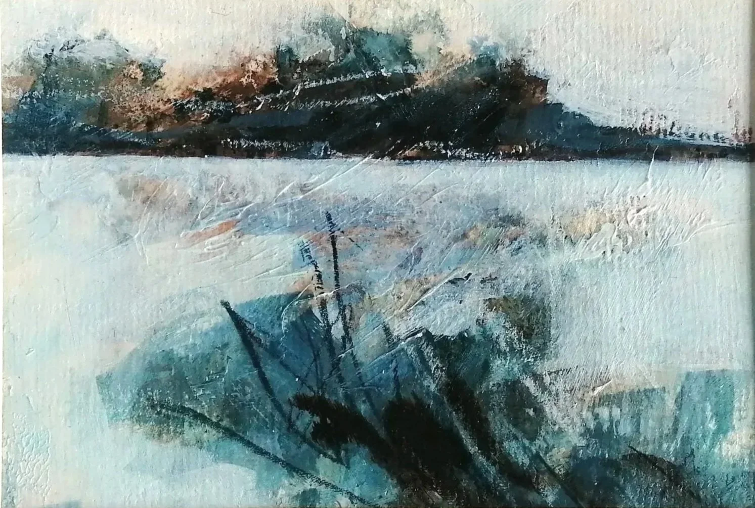 GENTLE WATERS II