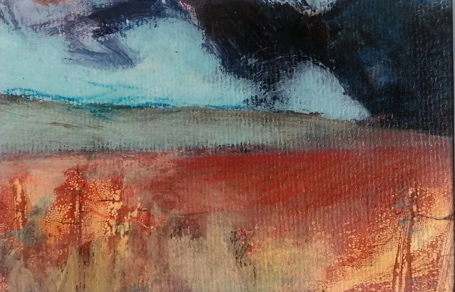 SOMETHING BREWING