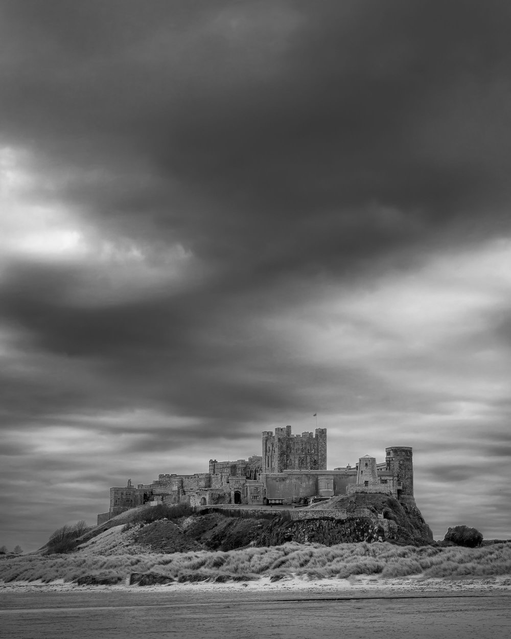 Bamburgh Castle