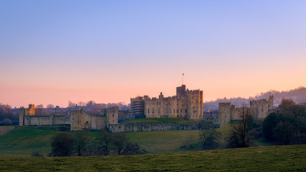 Alnwick Castle