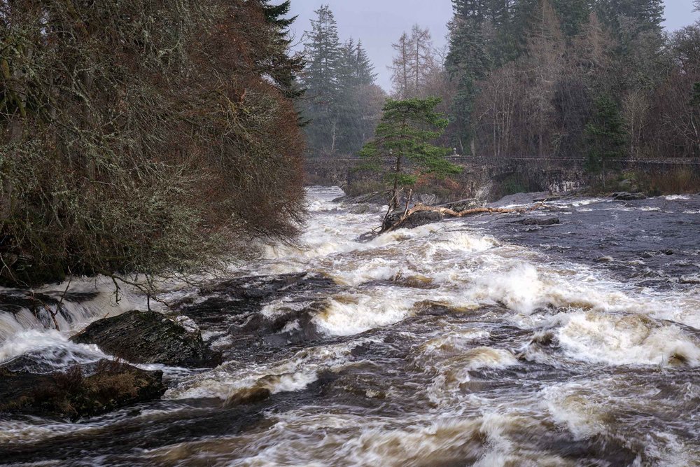 Falls of Dochart