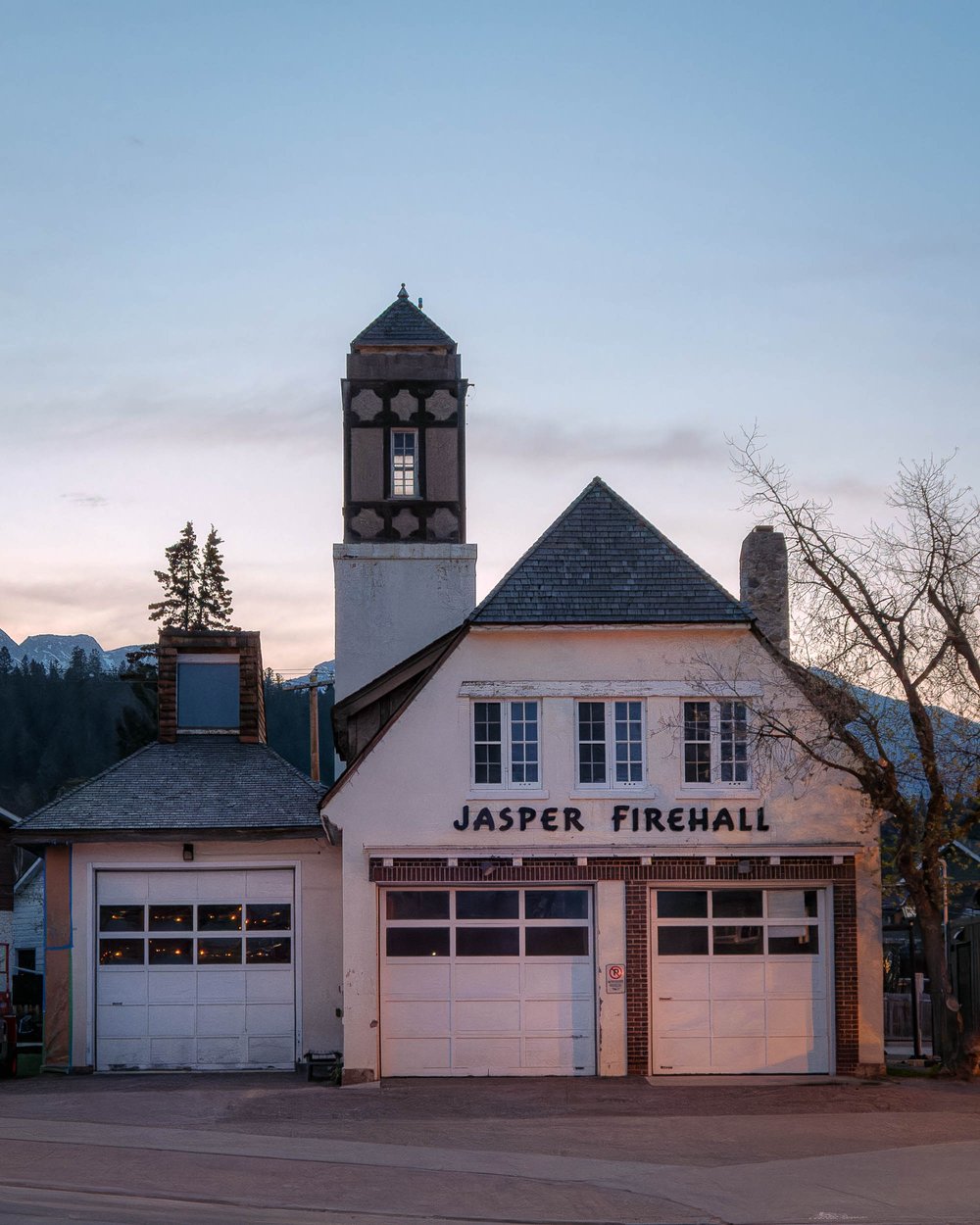 Jasper Firehall