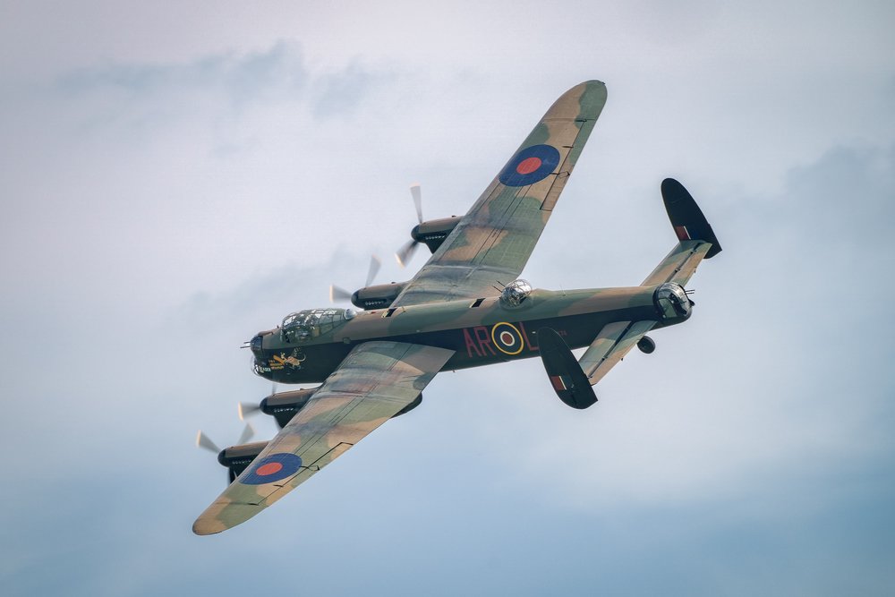 Avro Lancaster B1