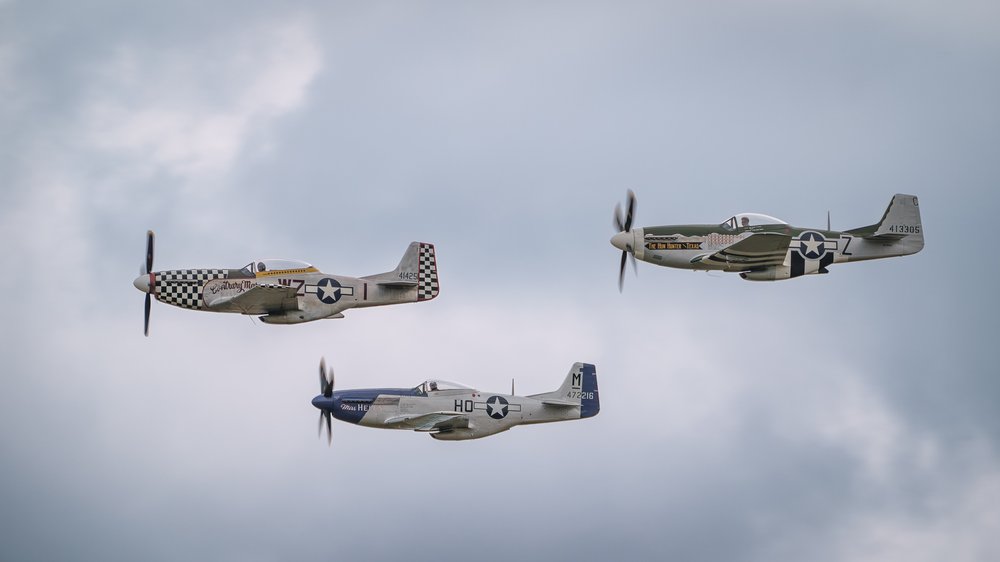 Mustang Formation